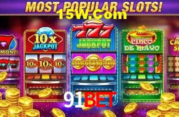 Diretório de Jogos 91bet