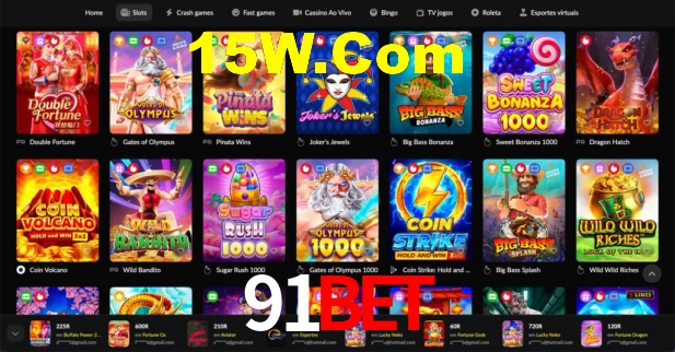 91bet: A Experiência de Casino com Jogos de Mesa ao Vivo